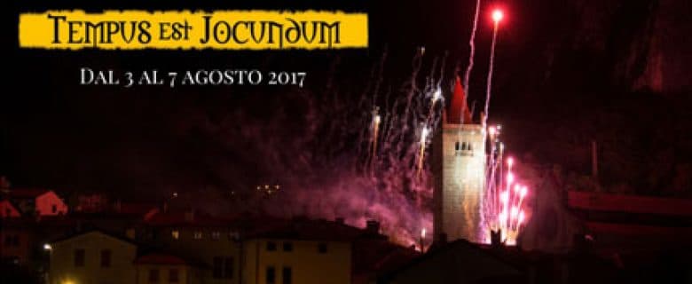 Messaggero Veneto – “Tempus est jocundum” durerà cinque giorni