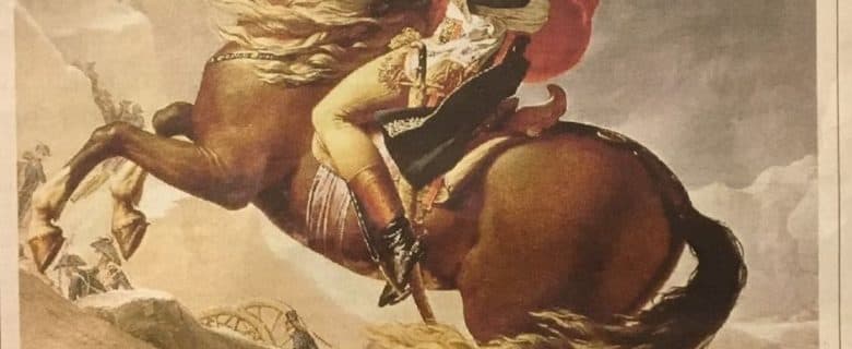 Il Gazzettino – Il Trattato di Napoleone firmato fra Spilimbergo e San Daniele